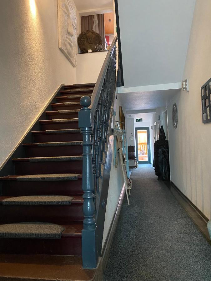 Hotel Siebenschlaefer Hof à Strassbessenbach Extérieur photo