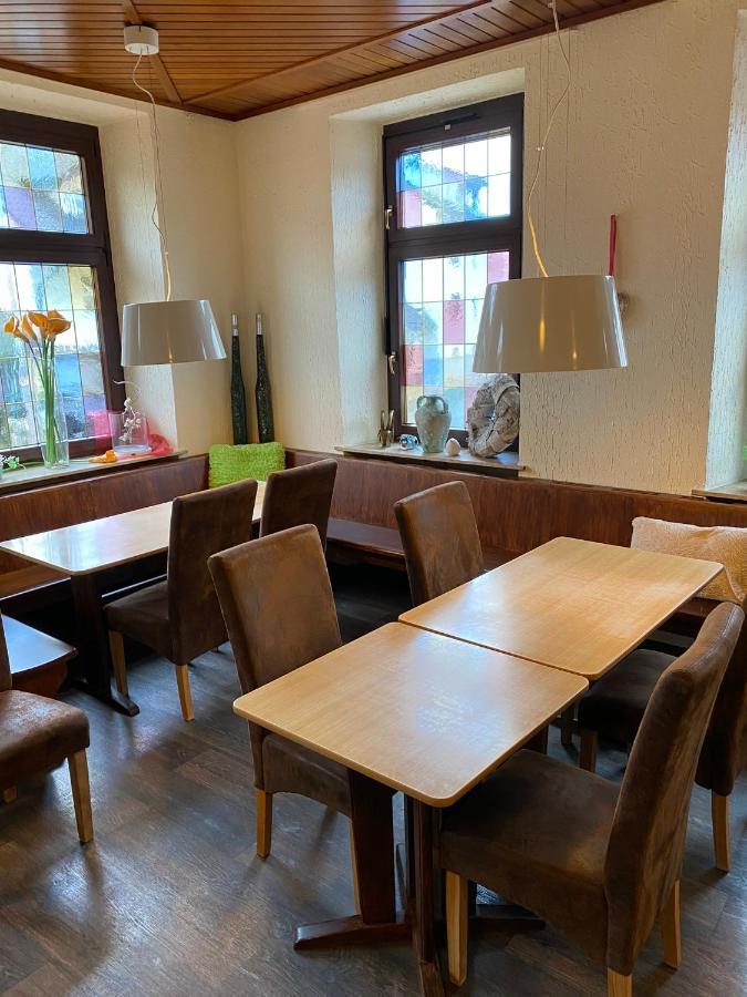 Hotel Siebenschlaefer Hof à Strassbessenbach Extérieur photo