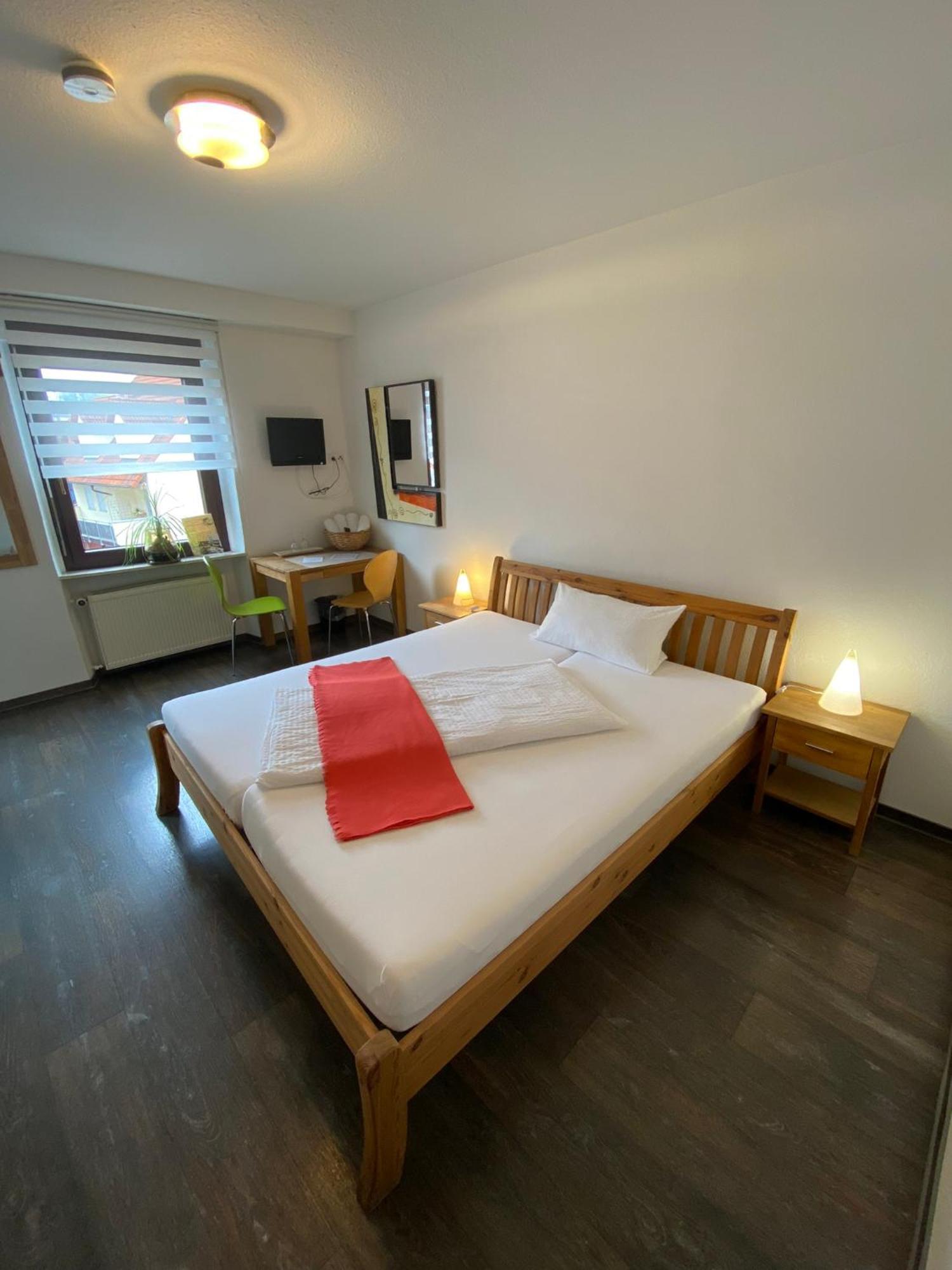 Hotel Siebenschlaefer Hof à Strassbessenbach Chambre photo