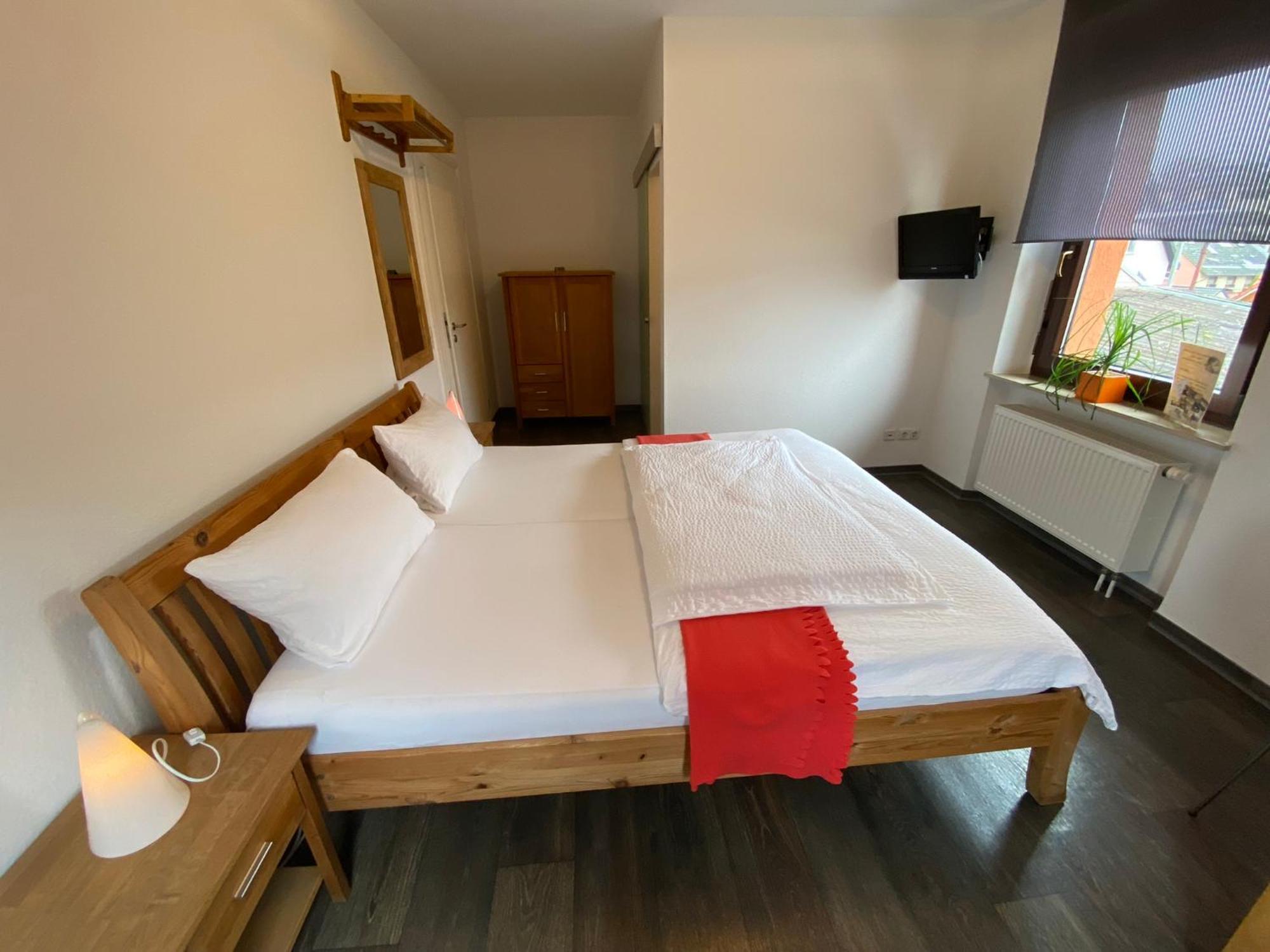 Hotel Siebenschlaefer Hof à Strassbessenbach Chambre photo
