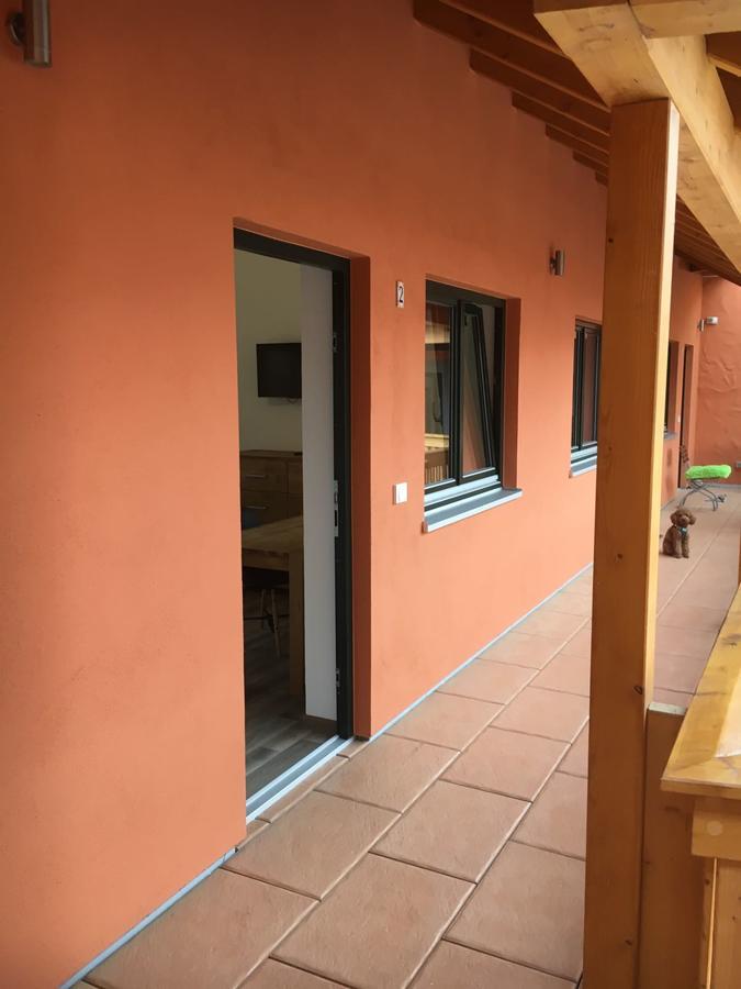 Hotel Siebenschlaefer Hof à Strassbessenbach Extérieur photo